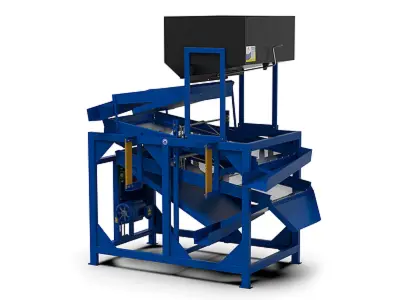 Калібратор насіння КБС-500