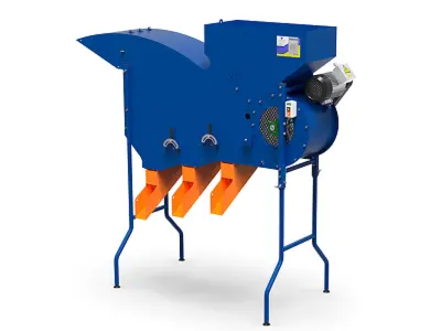 Зерноочисна машина (сепаратор) "Зернятко"