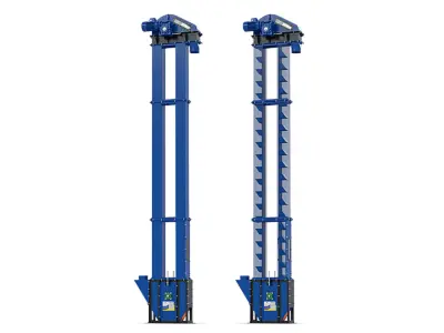 Норія зернова НЗ-4.5