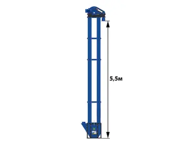 Норія зернова НЗ-5.5