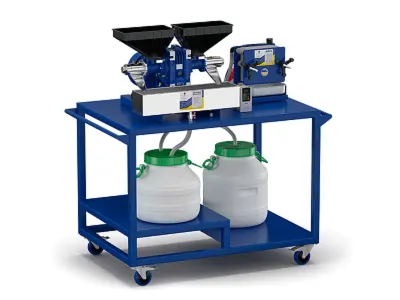 Міні-олійниця "Домашня-1" з фільтром ФПП-6