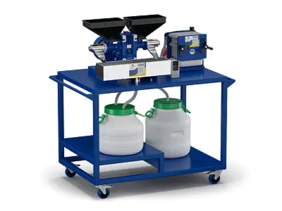 Міні-олійниця "Домашня-1" з фільтром ФПП-10