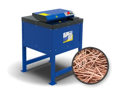 Подрібнювач картону ПК-5М