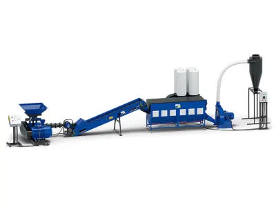 Лінія для виробництва кукурудзяного борошна ЛКМ-500