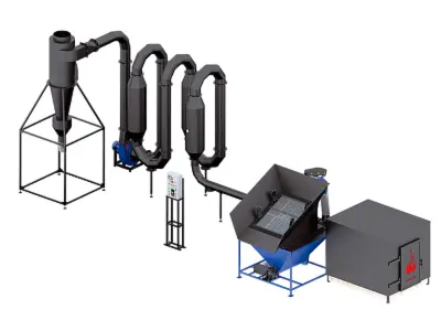 Сушарка аеродинамічна СА-600