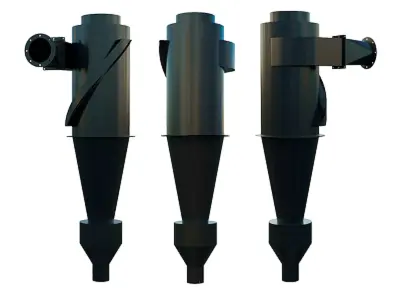 Циклон (повітроочисник, пиловловлювач)