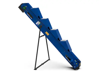 Транспортер стрічковий ТЛ-500