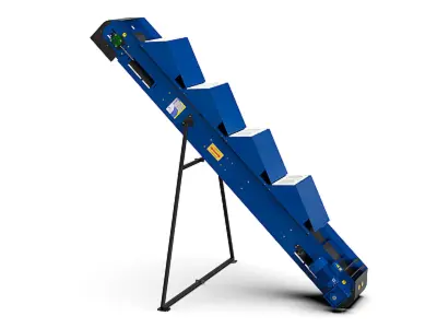 Транспортер стрічковий ТЛ-1000