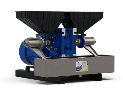 Побутовий маслопрес МП-50 DUO