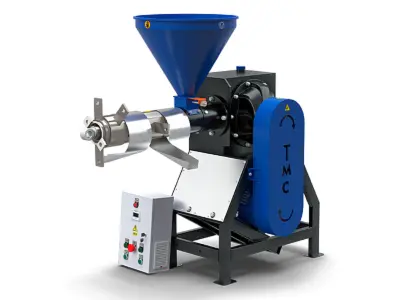 Маслопрес шнековий GARMET-150