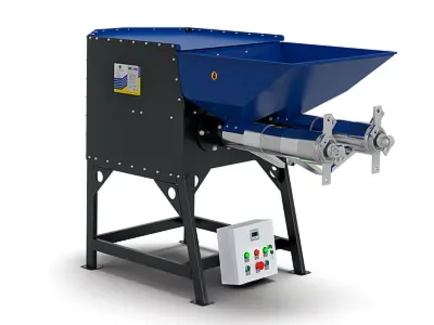 Маслопрес шнековий GARMET-150 DUO