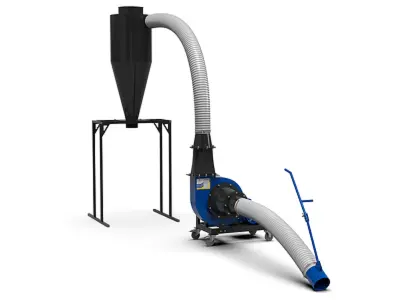 Пневматичний транспортер ПТ-360