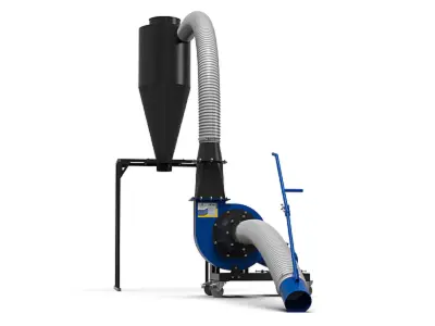 Пневматичний транспортер ПТ-420