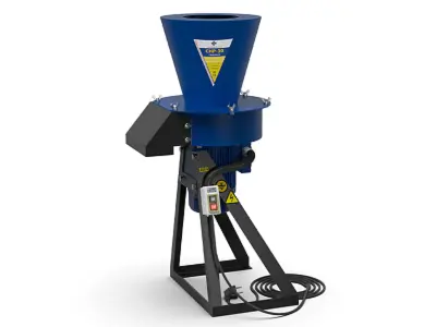 Сінорізка (соломорізка) СНР-30