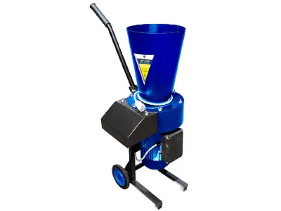 Подрібнювач роторний ДР-150