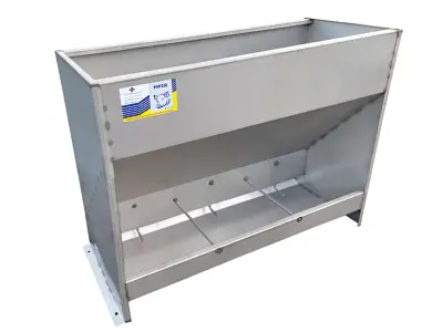 Годівниця для свиней "Мрія-15" одностороння