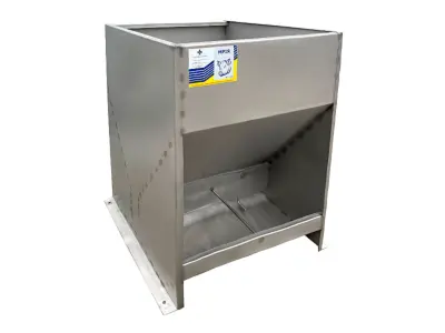 Годівниця для свиней "Мрія-25" двустороння