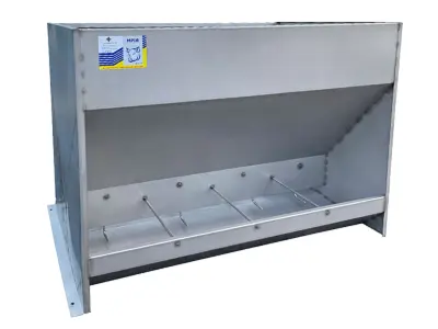 Годівниця для свиней "Мрія-40" двустороння