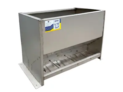 Годівниця для свиней "Мрія-40 mini" двустороння