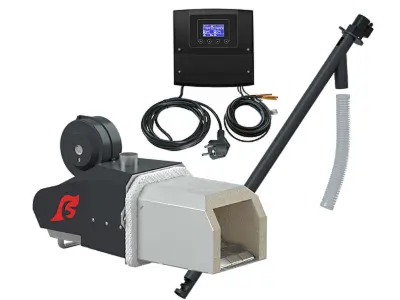 Пелетний пальник "DOMNA-80"