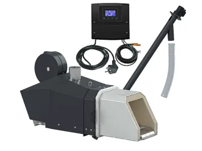 Пелетний пальник "DOMNA-100"