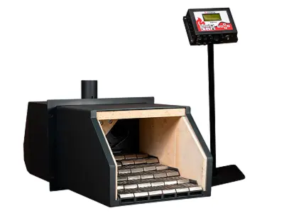 Пелетний пальник "DOMNA-350 max"